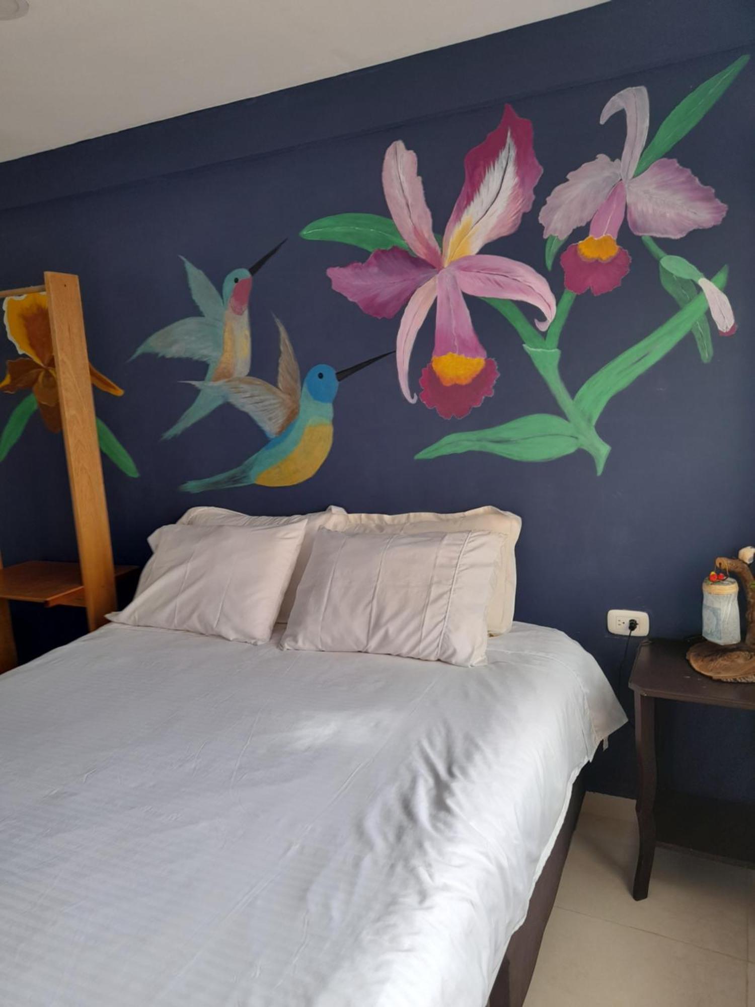 Alojamiento Casa De T San Agustín Eksteriør billede