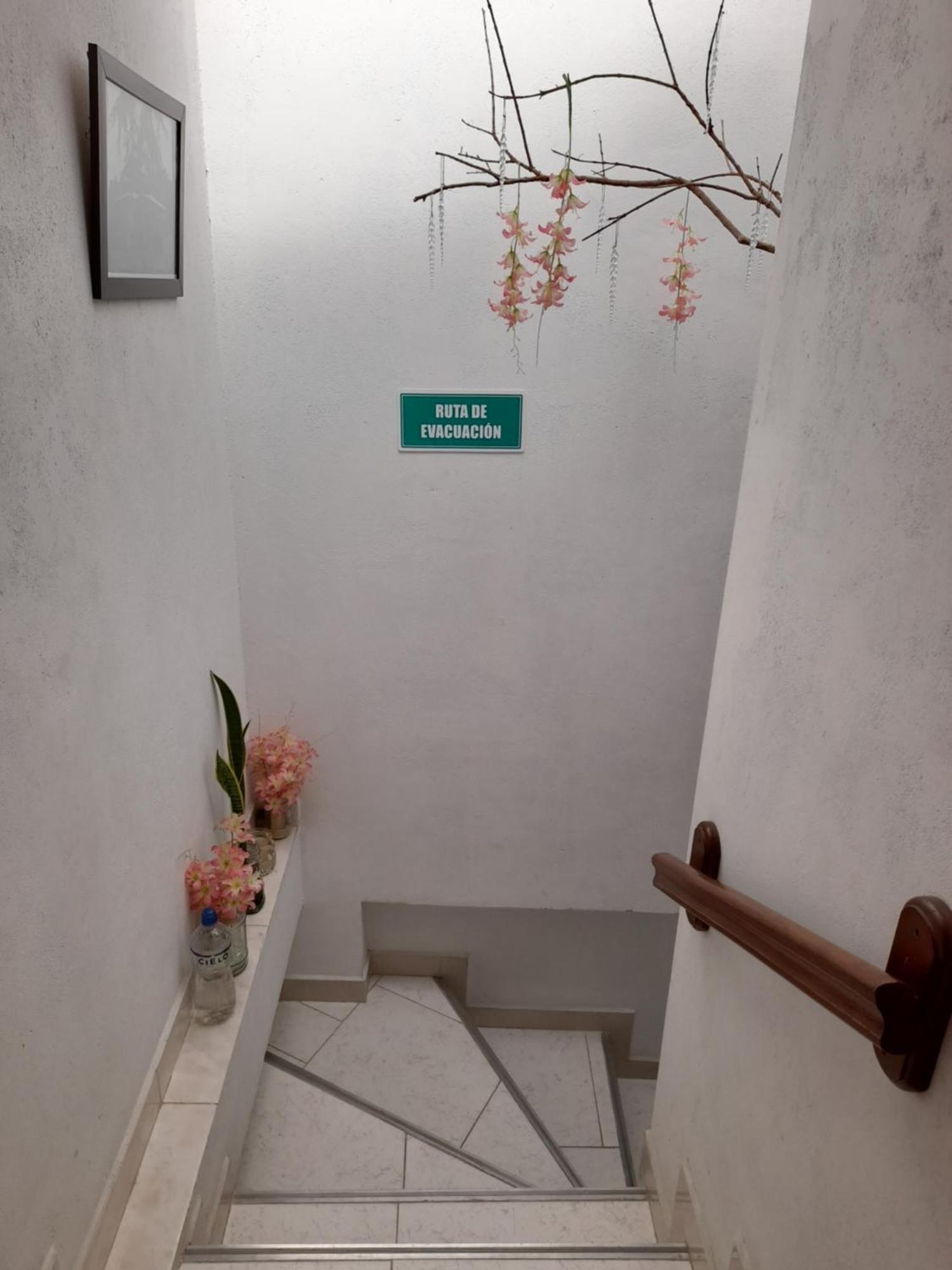 Alojamiento Casa De T San Agustín Eksteriør billede